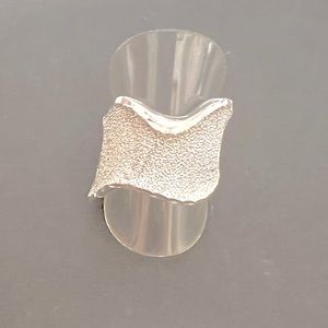 Sterling Silver Milor Ring